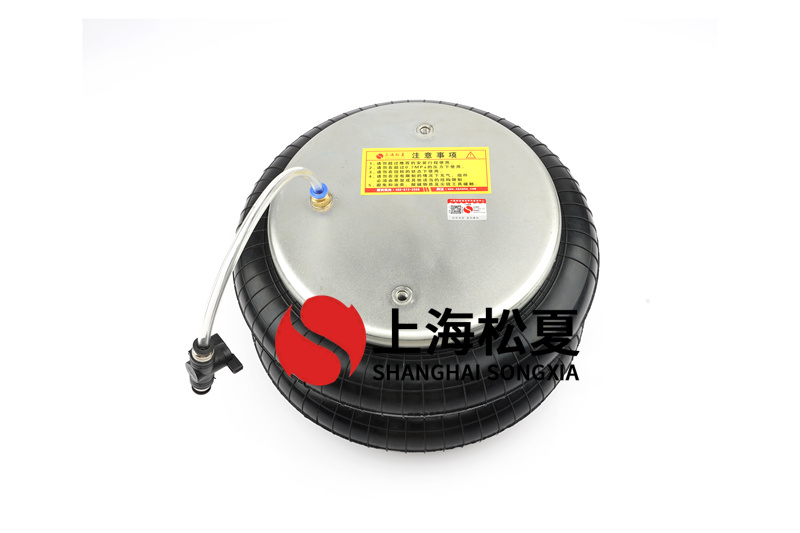 沖壓機CZF-500-4空氣彈簧開裂該怎么辦？