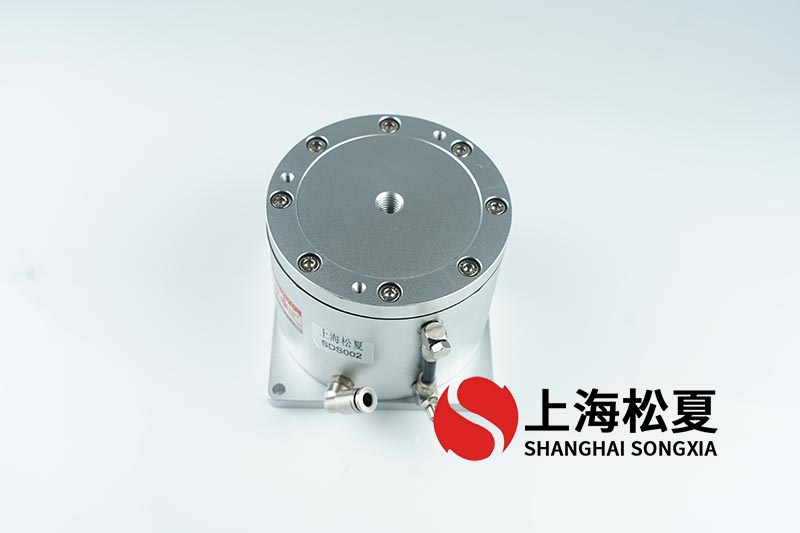 自動燒錄設(shè)備氣動隔振器的功能、原理和優(yōu)勢