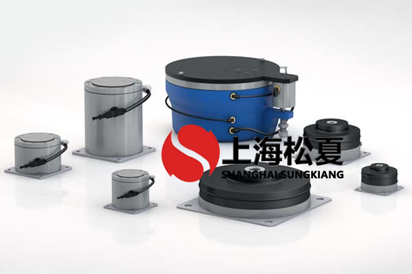 半導(dǎo)體檢測(cè)裝置薄膜式空氣減震器是如何工作的？