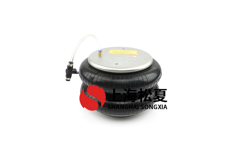 ?碳鋼滾筒篩JBF406-391-2橡膠氣胎怎么安裝？