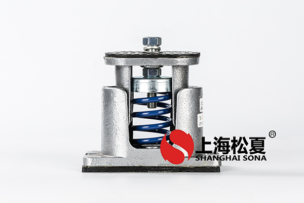 彈簧減振器怎么選型？