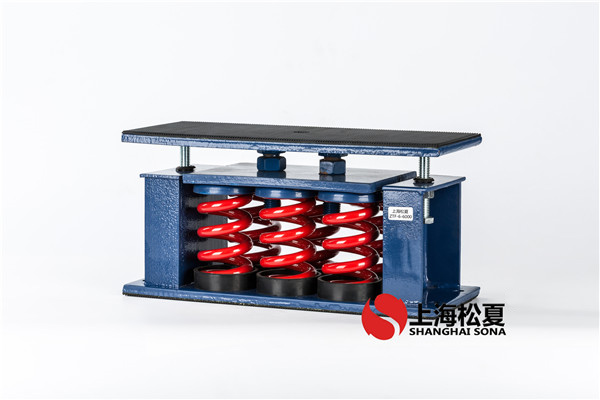 彈簧減震器規(guī)格的選擇方法？
