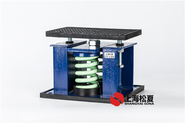 風機彈簧隔振器的必要性是什么？