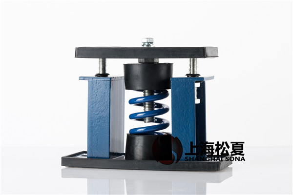 風機彈簧隔振器的必要性是什么？
