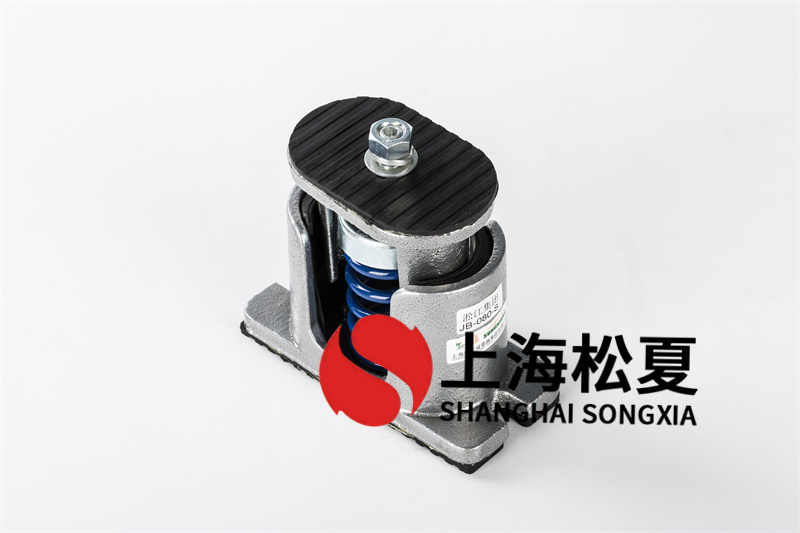 彈簧減振器怎么挑選型？